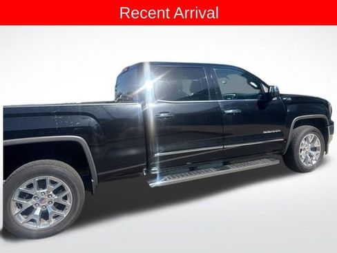 Used 2017 GMC Sierra 1500 SLT w/ SLT Premium Package AWD/4WD image 1