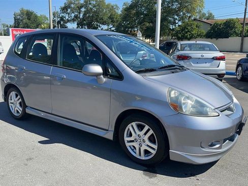 Used 2008 Honda Fit Sport image 6