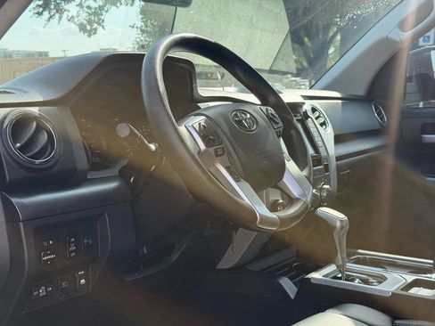 Used 2019 Toyota Tundra SR5 w/ TRD Sport Package AWD/4WD image 5
