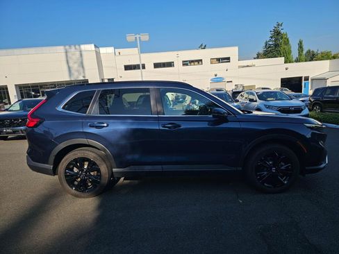 Certified 2024 Honda CR-V Sport Touring image 8