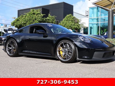 Used 2022 Porsche 911 GT3 RWD image 12