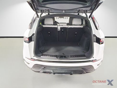 Used 2020 Land Rover Range Rover Evoque SE AWD/4WD image 27