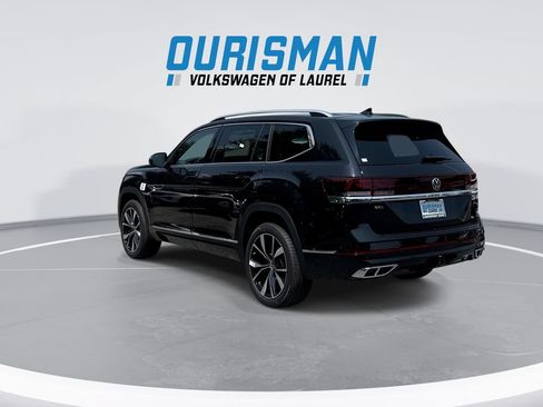 New 2026 Volkswagen Atlas SEL Premium R-Line AWD/4WD image 6