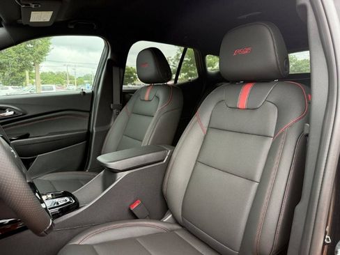 New 2026 Chevrolet Trax RS w/ Driver Confidence Package FWD image 10