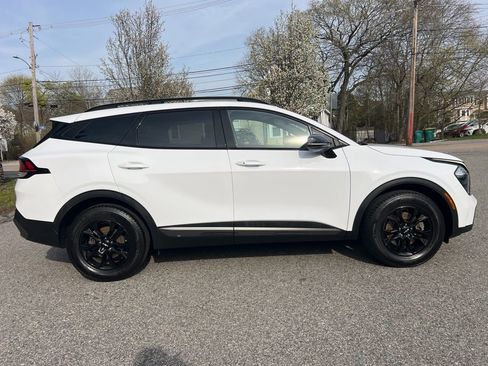 Used 2023 Kia Sportage X-Pro AWD/4WD image 6