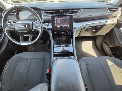 Used 2023 Jeep Grand Cherokee L Laredo w/ Luxury Tech Group I RWD image 14