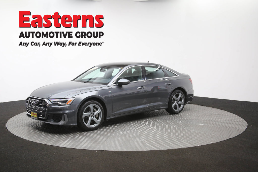 Used 2024 Audi A6 Premium Plus AWD/4WD image 57