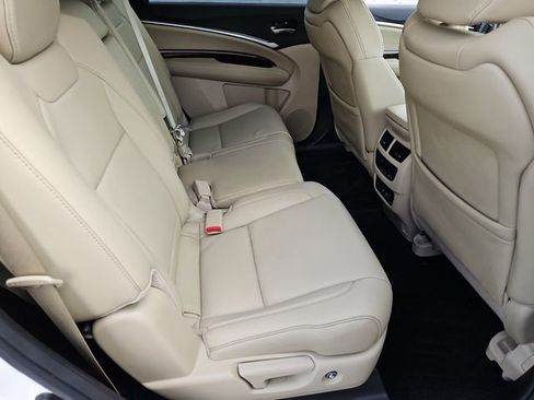 Used 2017 Acura MDX SH-AWD w/ Technology Package image 19