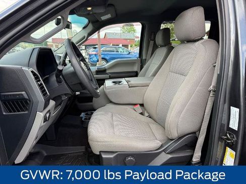 Certified 2019 Ford F150 XLT AWD/4WD image 4