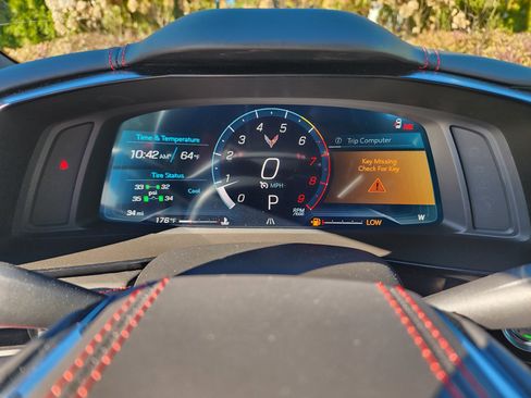 New 2025 Chevrolet Corvette Z06 image 25