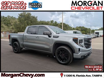 Used 2024 GMC Sierra 1500 Elevation