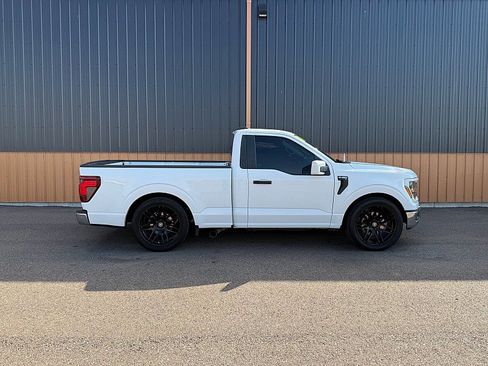 Used 2024 Ford F150 XL w/ Equipment Group 103A High AWD/4WD image 3