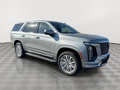 Used 2025 Cadillac Escalade Premium Luxury