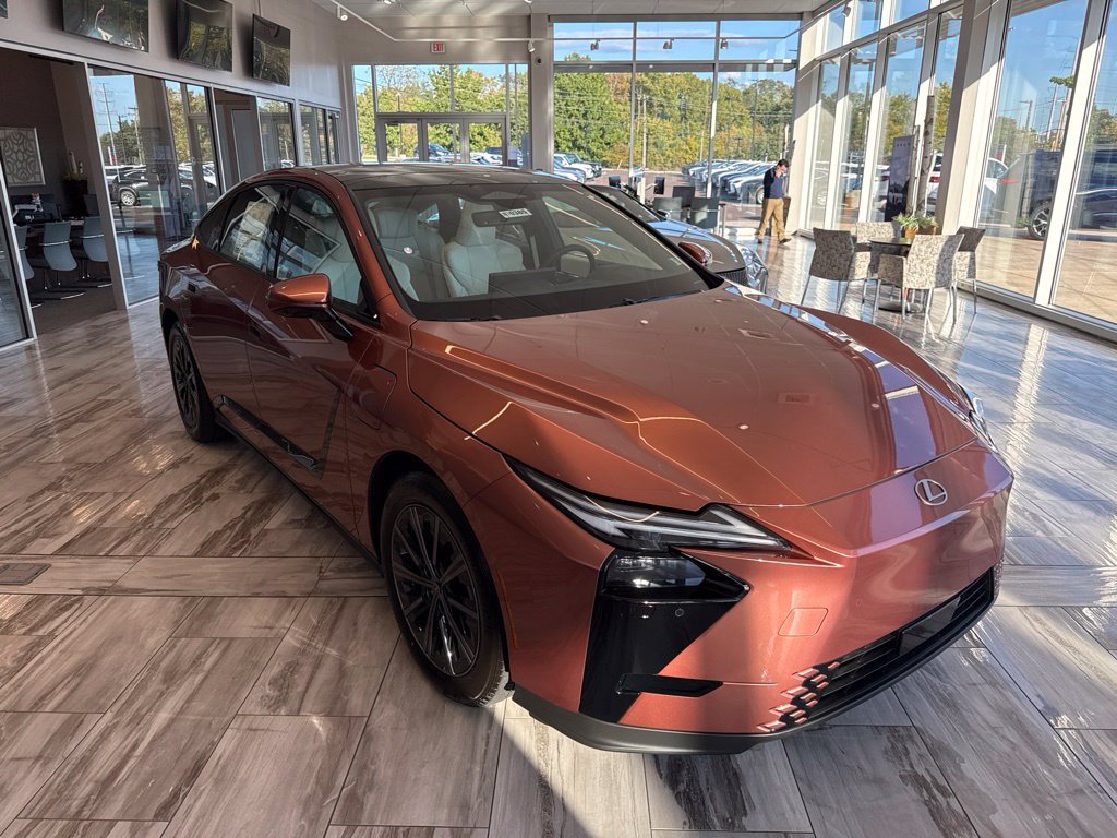 New 2026 Lexus ES 500e w/ Convenience Package AWD/4WD image 3