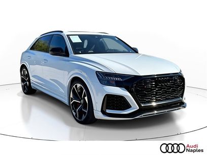 Used 2021 Audi RS Q8 w/ Black Optic Package