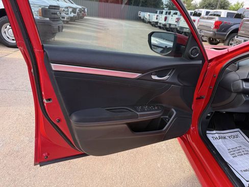 Used 2018 Honda Civic EX-T image 8