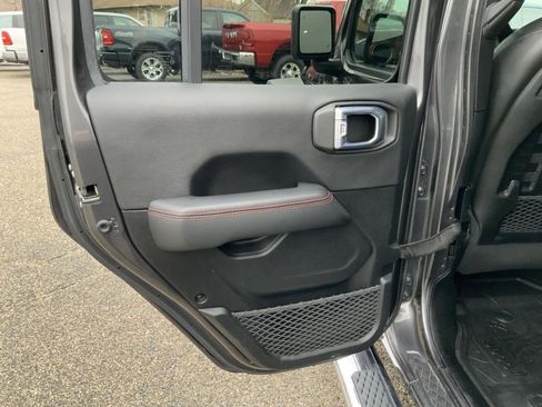 Used 2021 Jeep Gladiator Rubicon image 51