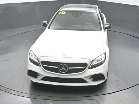 Used 2021 Mercedes-Benz C 300 C 300 image 41