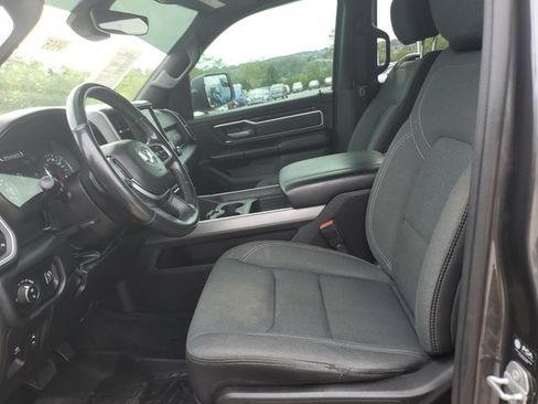 Used 2022 RAM 1500 Big Horn AWD/4WD image 24