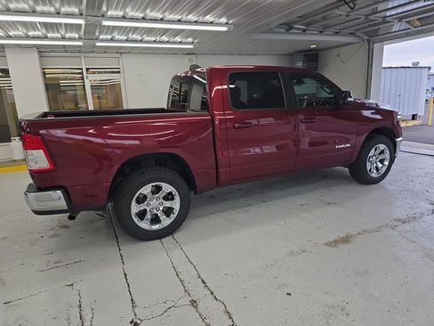 Used 2022 RAM 1500 Big Horn AWD/4WD image 6