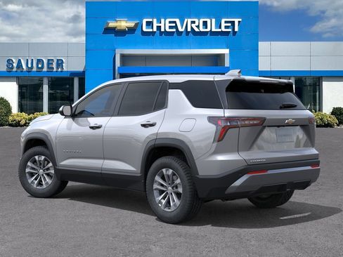 New 2026 Chevrolet Equinox LT FWD image 3