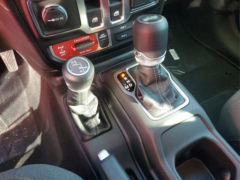 New 2026 Jeep Wrangler Willys image 19