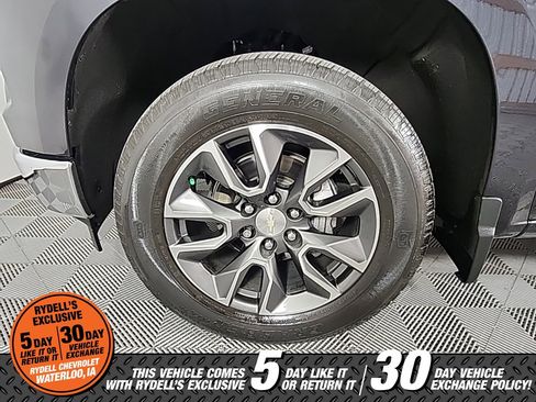 Certified 2022 Chevrolet Silverado 1500 LT image 15