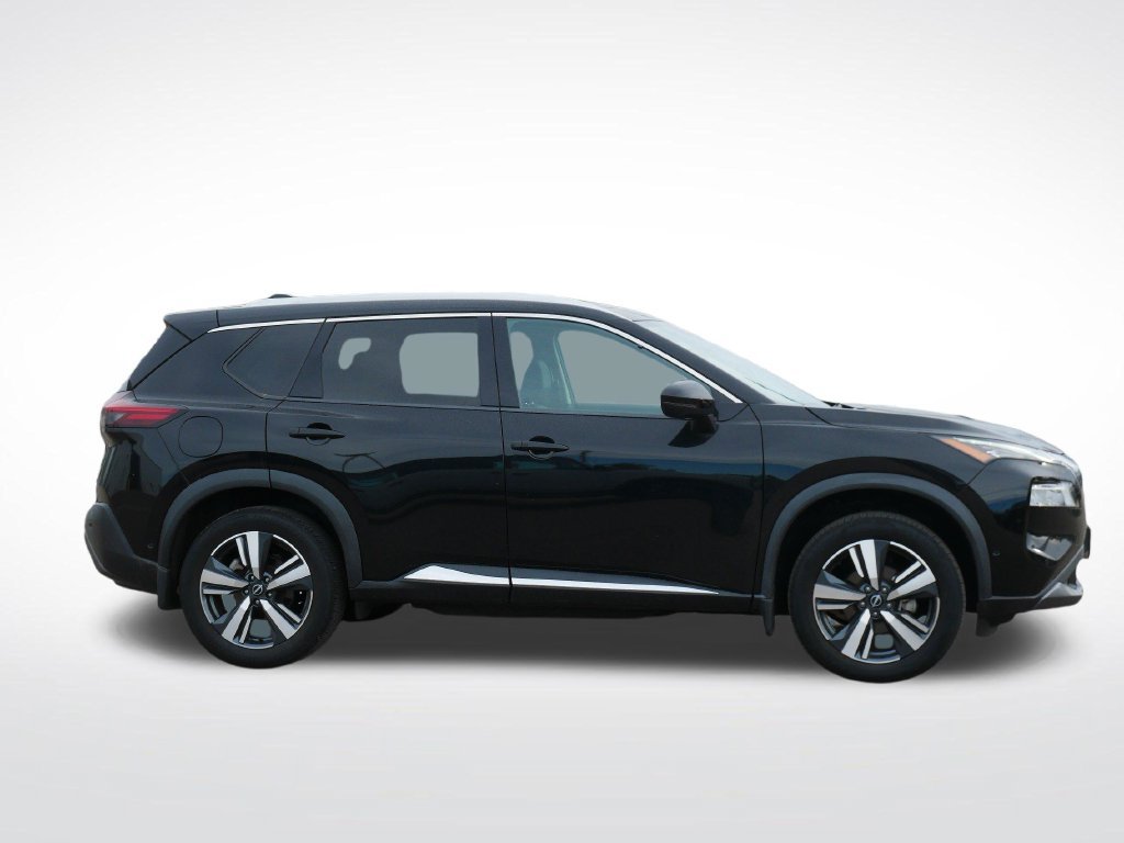 Used 2023 Nissan Rogue SL w/ SL Premium Package AWD/4WD image 2