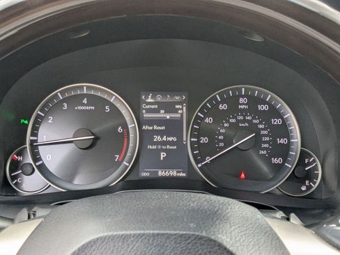 Used 2016 Lexus ES 350 w/ Luxury Package w/Wood Trim FWD image 11