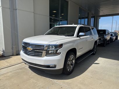 Used 2016 Chevrolet Suburban LTZ