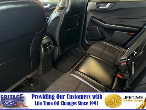 Certified 2024 Ford Escape ST-Line image 12