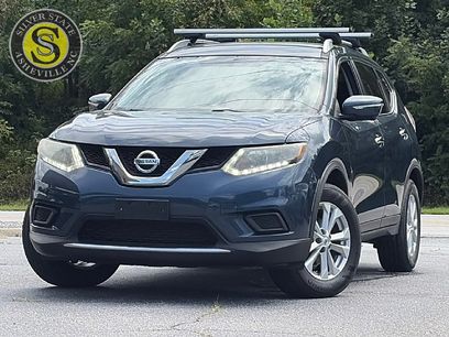 Used 2015 Nissan Rogue SV w/ SV Premium Package