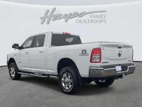 Used 2022 RAM 2500 Big Horn w/ Level A Equipment Group image 8