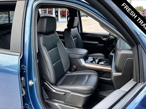 Used 2025 Chevrolet Silverado 2500 LT w/ Trail Boss Package AWD/4WD image 28