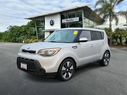 Used 2015 Kia Soul + w/ Audio Package