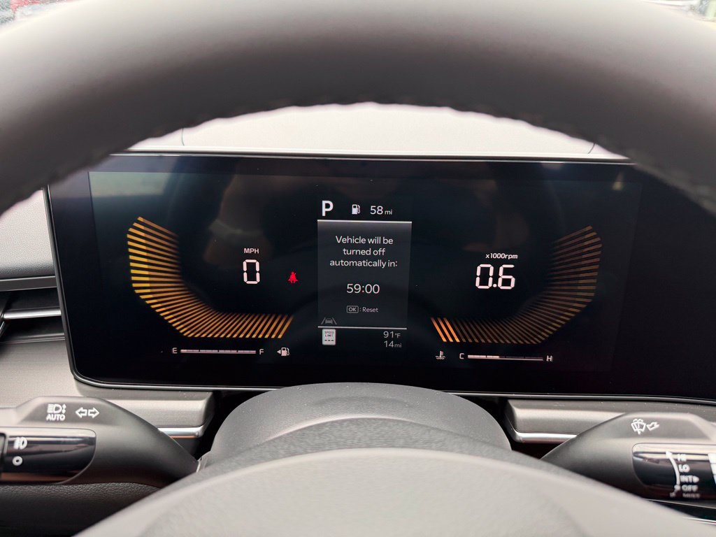 New 2026 Kia K5 GT-Line w/ GT-Line Red Interior Package FWD image 16