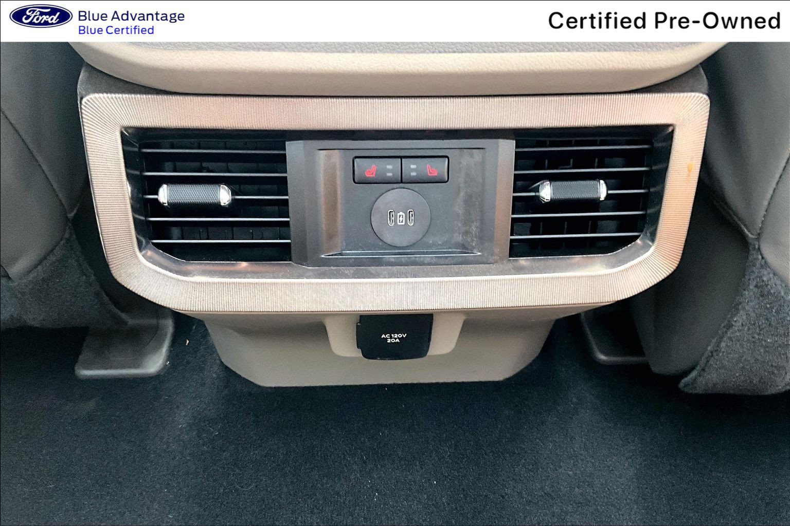 Used 2026 Ford F250 Platinum w/ Platinum Plus Package AWD/4WD image 33