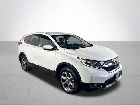 Used 2019 Honda CR-V EX-L image 4