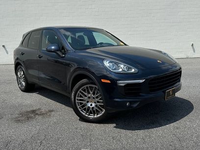 Used 2017 Porsche Cayenne S