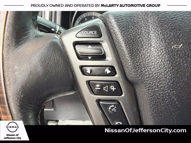 Used 2017 Nissan Titan Platinum Reserve AWD/4WD image 30
