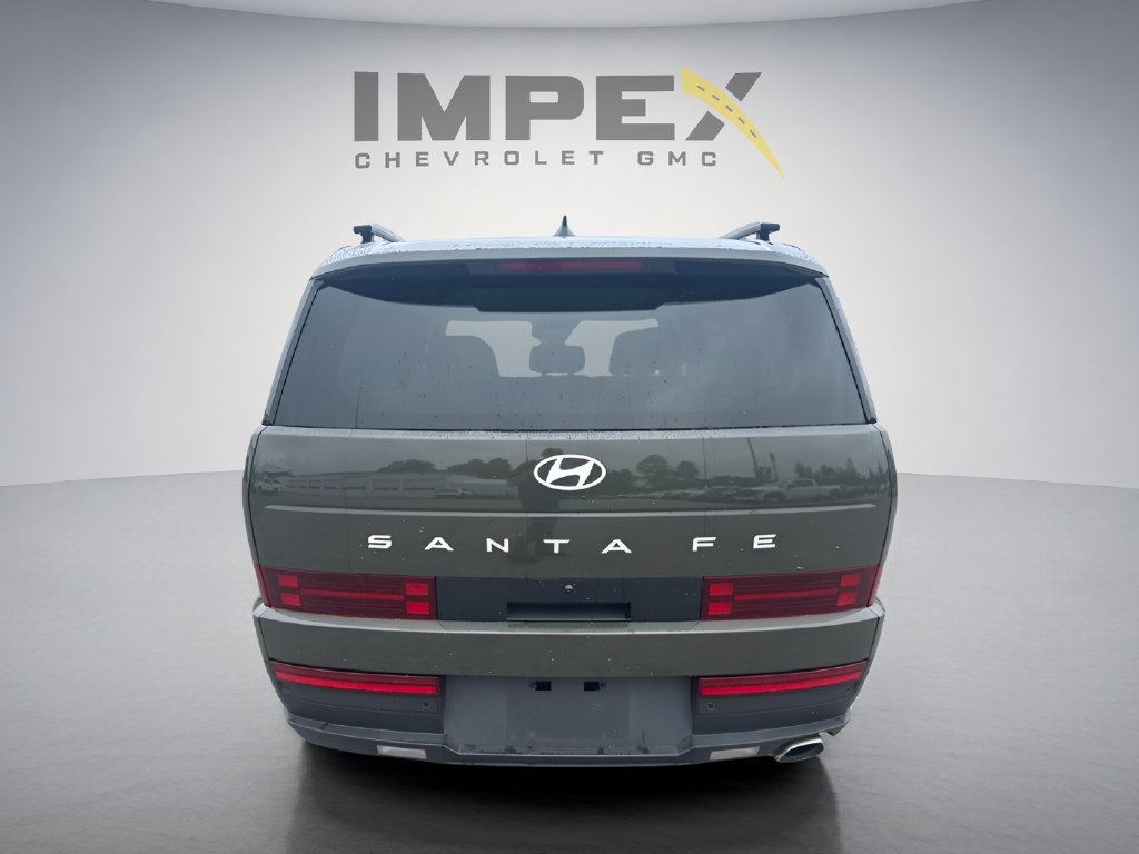 Used 2026 Hyundai Santa Fe SEL FWD image 4