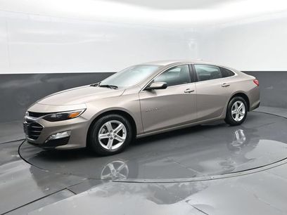 Used 2024 Chevrolet Malibu LT