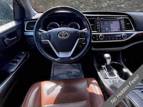 Used 2019 Toyota Highlander Limited AWD/4WD image 5