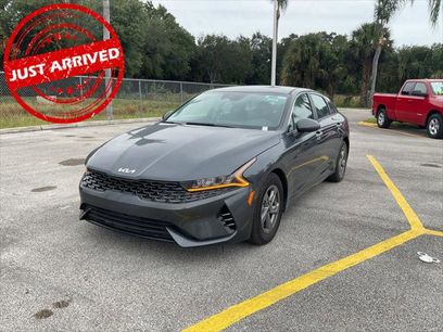 Used 2022 Kia K5 LXS