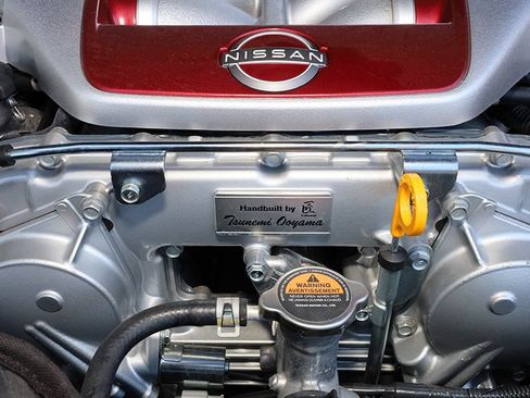 Used 2024 Nissan GT-R w/ Floor Mat Package AWD/4WD image 43
