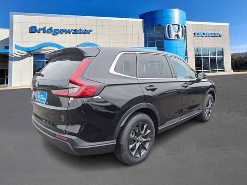 New 2026 Honda CR-V EX-L image 4