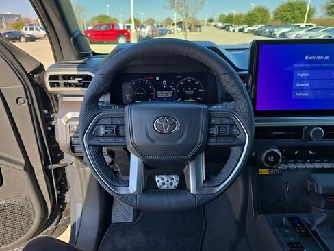 New 2026 Toyota Tacoma TRD Sport image 14