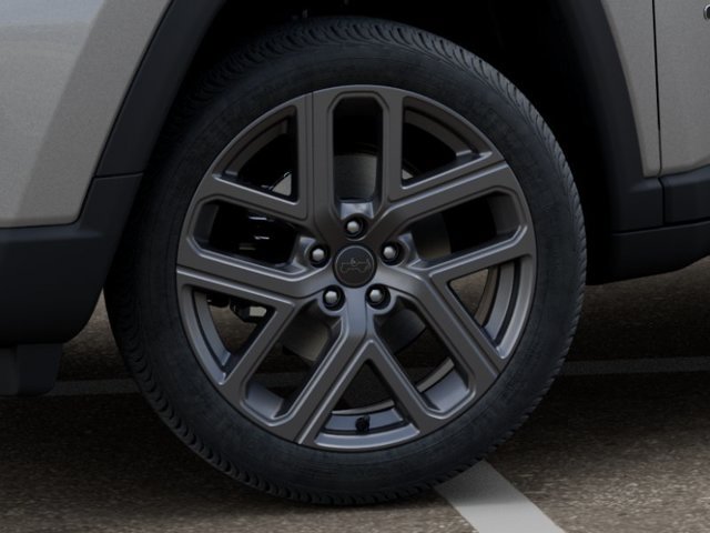 Used 2026 Jeep Compass Limited AWD/4WD image 8