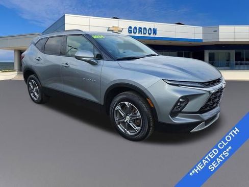 Used 2024 Chevrolet Blazer LT w/ Convenience Package FWD image 8
