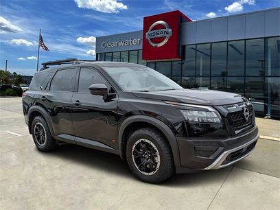 Certified 2024 Nissan Pathfinder Rock Creek